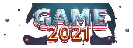 game 2021 logo